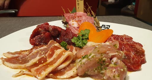 Gyu-Kaku Japanese BBQ