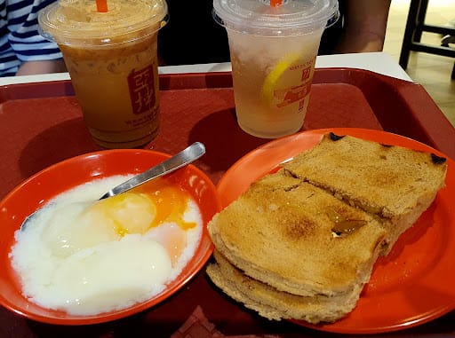 Ya Kun Kaya Toast