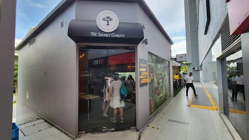 Enchanted Cafe Bukit Timah Plaza