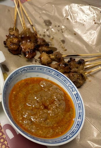 Satay Guan 源沙爹 (#01-13)