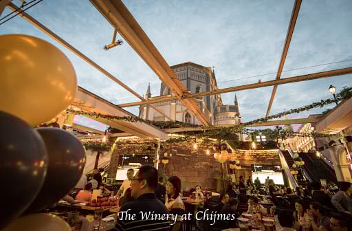 The Winery Tapas | Bar