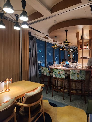 Las Palmas Rooftop Bar