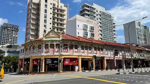 Alt. Pizza - Balestier