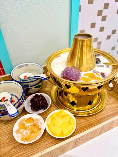 Jane Deer 简鹿糖水铺 牛车水