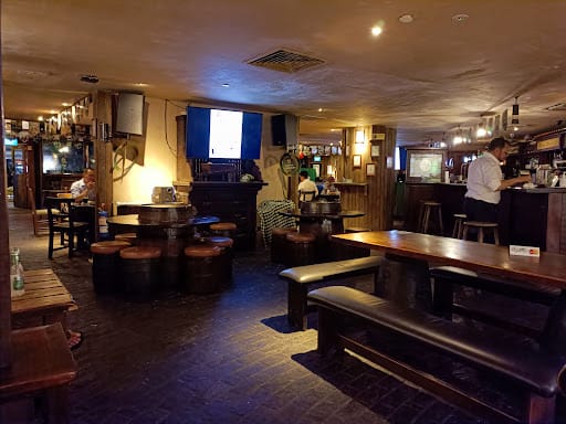 Muddy Murphy's Irish Pub