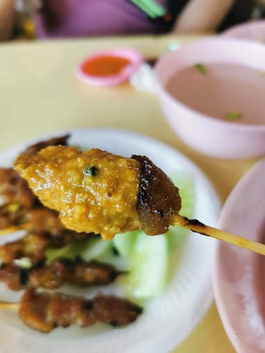 Fang Yuan Satay 芳園沙爹 (#01-25)