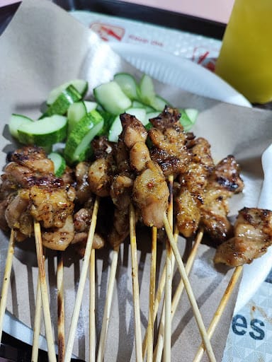 Satay Guan 源沙爹 (#01-13)