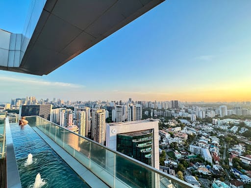 Las Palmas Rooftop Bar