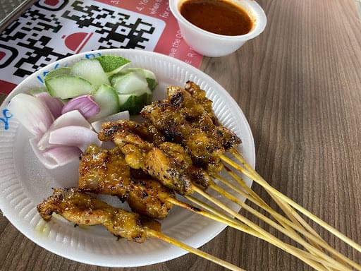 Haron Satay
