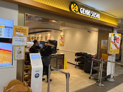 Genki Sushi Junction 8