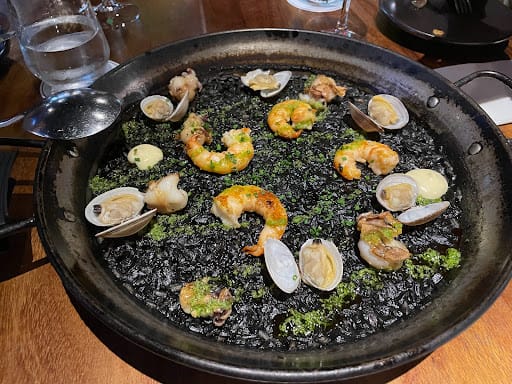 The Winery Tapas | Bar