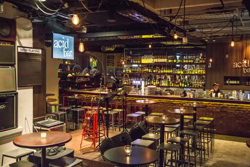 Acid Bar & Restaurant