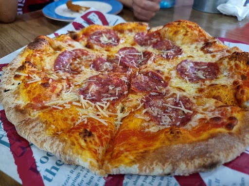 Alt. Pizza - Balestier