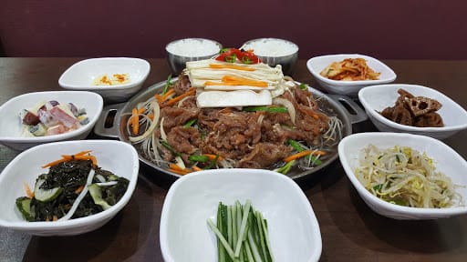 Gayageum Korean Family Restaurant