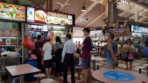 Xing Yun Hainanese Boneless Chicken Rice