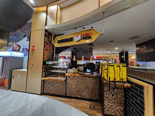 Canadian 2 For 1 Pizza (111 Somerset)