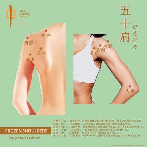 Bao Zhong Tang Premium TCM Centre