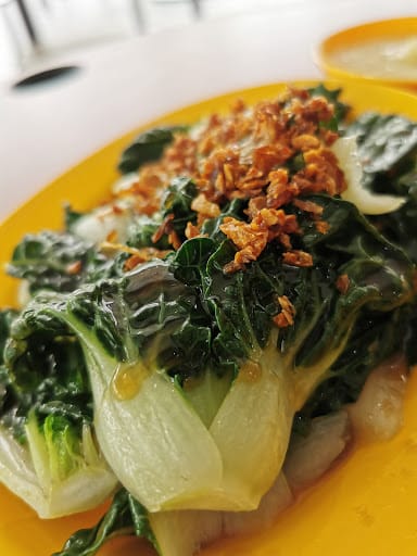 Sin Kee Famous Chicken Rice - Mei Ling St