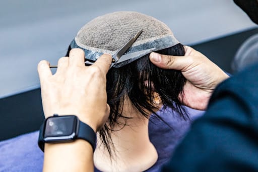 Rehair Lab Singapore - Hair Replacement System For Men