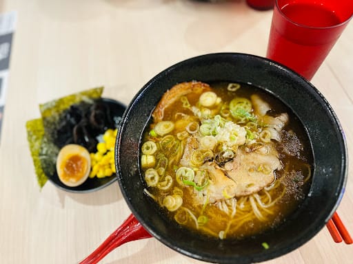 Fire Ramen & Izakaya by Menbaka @The Centrepoint