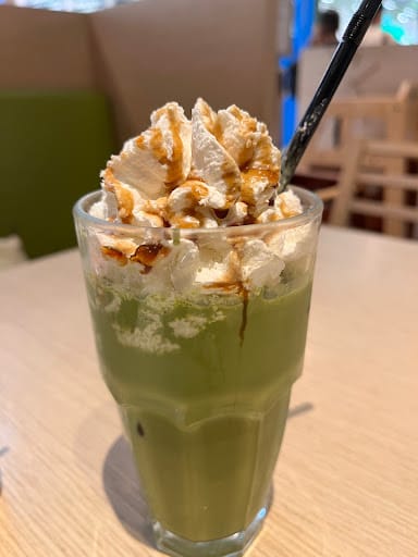 Maccha House @ Orchard Central