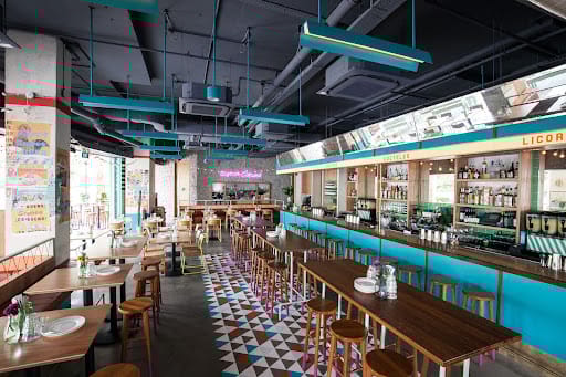 Super Loco Robertson Quay