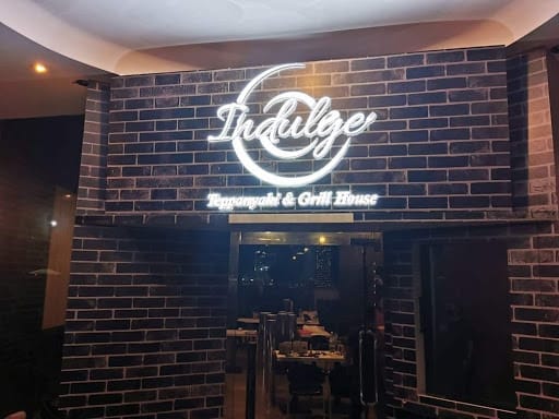 Indulge Teppanyaki & Grill House