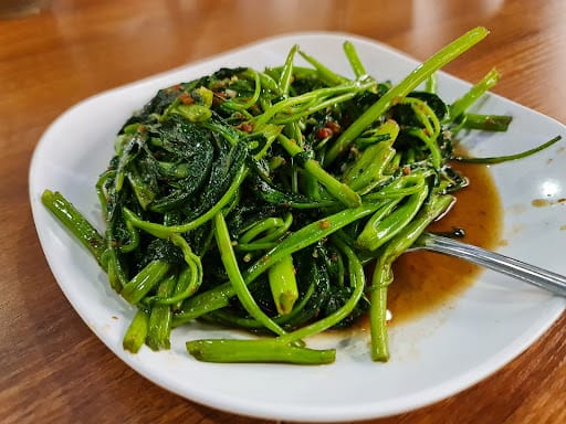 Lao Li Zi Char 老李传统古早味大排档