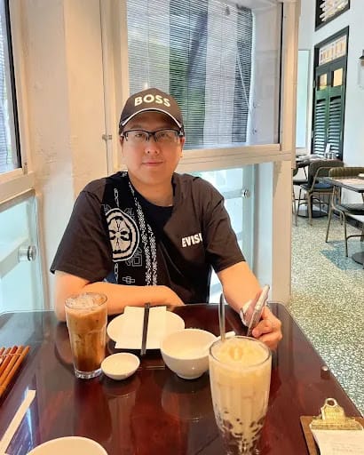 Sam Soh - #1 SEO Agency Consultant & CRO Expert Singapore