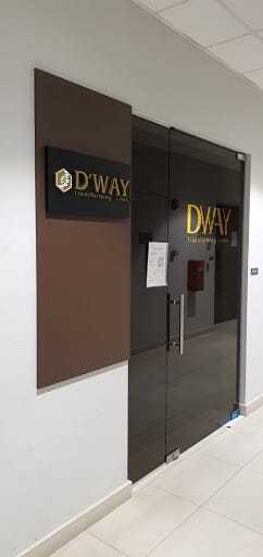 DWAYS International Pte Ltd