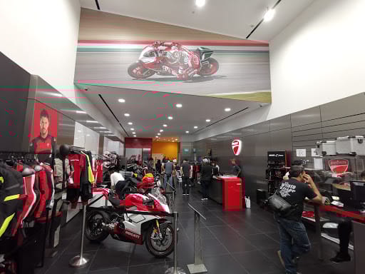 Ducati Singapore