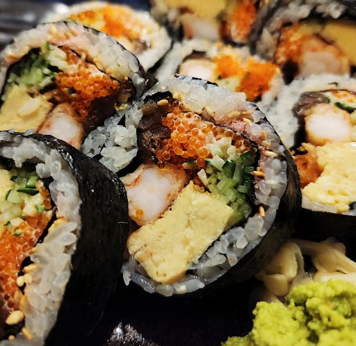 Yamagawa Japanese Restaurant  Beach Road