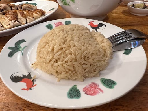 Wee Nam Kee Hainanese Chicken Rice Restaurant