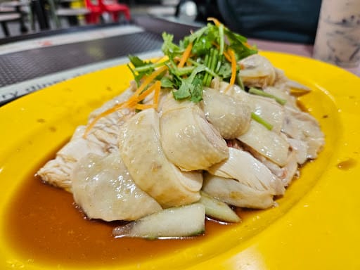 Sin Kee Famous Chicken Rice - Mei Ling St