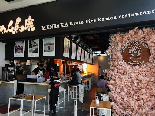 Fire Ramen & Izakaya by Menbaka @The Centrepoint