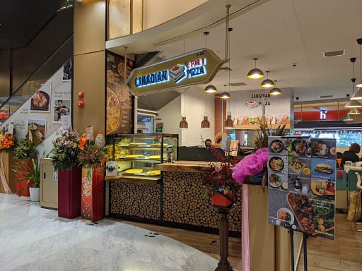 Canadian 2 For 1 Pizza (111 Somerset)