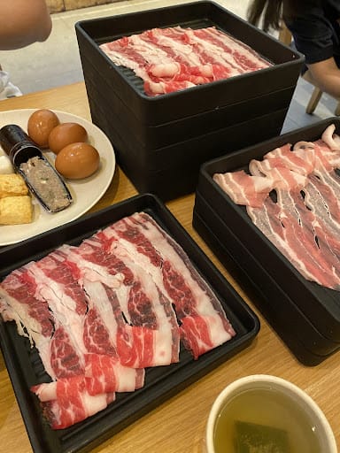 Shabu Sai (Orchard Central)