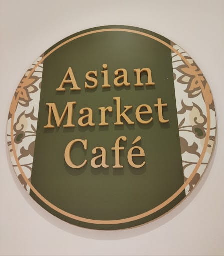 ASIAN MARKET CAFE