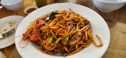 Lao Li Zi Char 老李传统古早味大排档