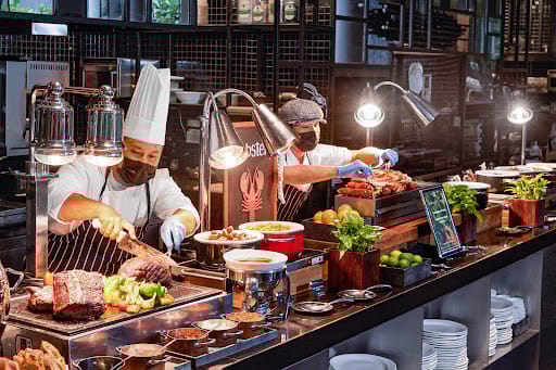 Lime Restaurant and Bar