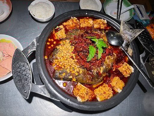 探鱼 - TANYU 313@somerset