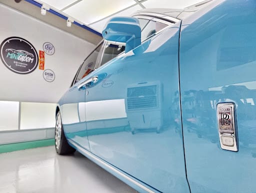 MintGroom Car Detailing