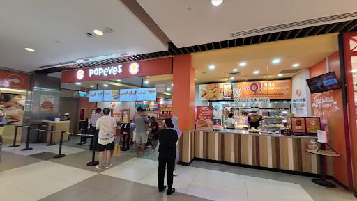 Popeyes Louisiana Kitchen (Westgate)