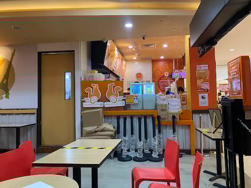 Popeyes Louisiana Kitchen (Westgate)