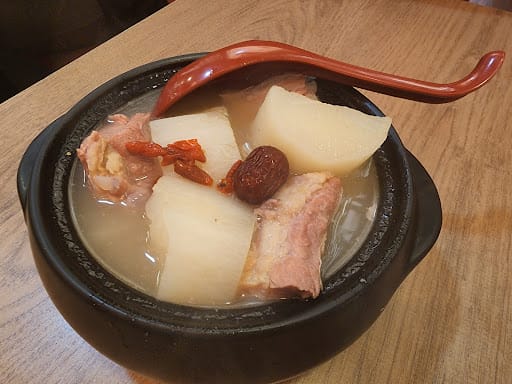 Lao Huo Tang 老火汤 - NEX