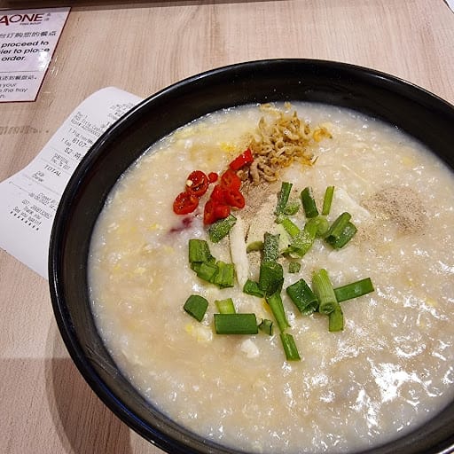 A-One Fish Soup @ Nex