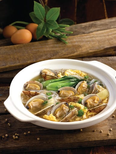 A-One Fish Soup @ Nex