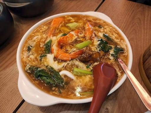 Lao Huo Tang 老火汤 - NEX