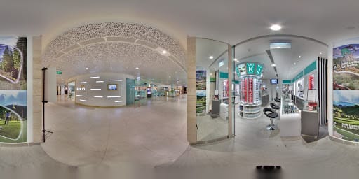 KJ Optometrists (Plaza)