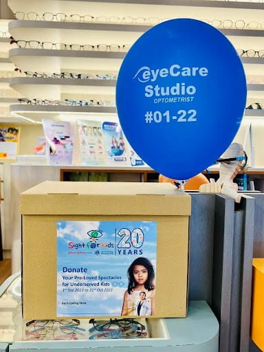 Eyecare Studio Optometrist